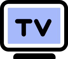 T V