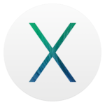 OS X Mavericks 10.9.5图标