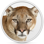 OS X Mountain Lion 10.8.5图标