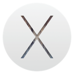 OS X Yosemite 10.10.5 (14F27)图标