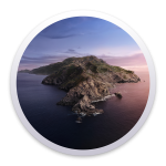 macOS Catalina 10.15.7 (19H2)图标