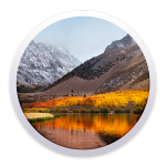 macOS High Sierra 10.13.6 (17G2112)图标