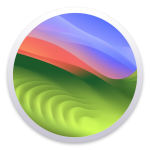 macOS Sonoma 14.7.6 (23H626)图标
