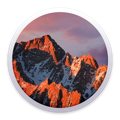 macOS Sierra 10.12.6 (16G29)图标