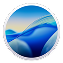 macOS Tahoe 26.0 (Beta4)图标