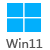 Win11图标