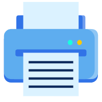 闪客打印机修复图标