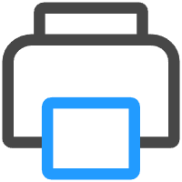 全能打印机修复图标